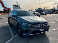 usata Mercedes E250 GLC d 4matic