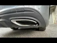 Usata Mercedes C220 2020 Grigio Berlina