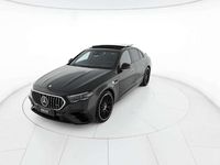 Usata Mercedes E53 AMG Premium Plus 585 CV (430 kW) 2024 Grigio grafite Berlina