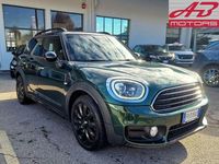 Usata Mini John Cooper Works Countryman Hype 150 CV (110 kW) 2018 Verde SUV
