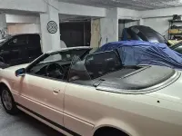 Usata Audi 80 140 CV (102 kW) 1996 Cabrio