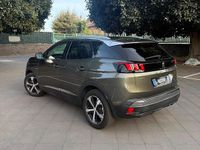 Usata Peugeot 3008 Allure 130 CV (95 kW) 2020 Grigio SUV