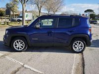 Usata Jeep Renegade Limited 120 CV (88 kW) 2019 Blu/azzurro SUV