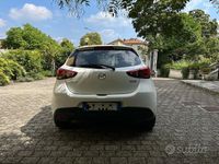 Usata Mazda 2 Evolve 75 CV (55 kW) 2020 Bianco Berlina