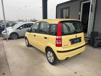 Usata Fiat Panda Dynamic 2007 Giallo Berlina