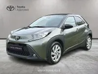 Brugt Toyota Aygo X Trend 72 HK (52 kW) 2022 Grøn SUV