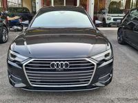 Usata Audi A6 S-Line 204 CV (150 kW) 2019 Nero Station wagon