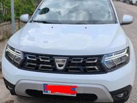 Usata Dacia Duster 2022 Bianco SUV