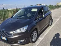 Usata Ford C-MAX Titanium S 120 CV (88 kW) 2016 Monovolume