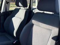 Usata VW Polo 2001 Nero Berlina