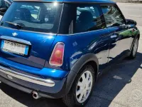 Usata Mini Cooper 120 CV (88 kW) 2009 Bluazzurro Utilitaria