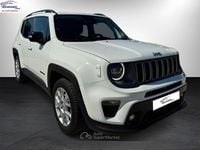 Usata Jeep Renegade Limited 131 CV (96 kW) 2024 Bianco SUV