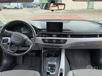 Usata Audi A4 120 CV (88 kW) 2016 Grigio Station wagon