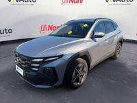 Nuova Hyundai Tucson 136 CV (100 kW) 2026 Argento SUV