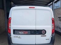 Usata Fiat Doblò Pop 120 CV (88 kW) 2016 Bianco Monovolume