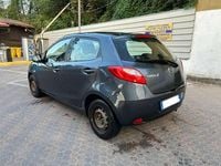 Usata Mazda 2 86 CV (63 kW) 2008 Grigio Utilitaria