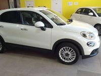 Usata Fiat 500X Connect 95 CV (69 kW) 2021 Bianco SUV