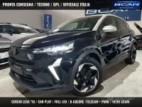Usata Renault Captur Techno 90 CV (66 kW) 2025 Nero SUV