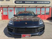 Usata Porsche Cayenne 340 CV (250 kW) 2021 Nero SUV
