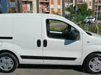 Usata Fiat Qubo Trekking 95 CV (69 kW) 2019 Bianco Monovolume