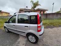 Usata Fiat Panda 60 CV (44 kW) 2008 Argento Utilitaria