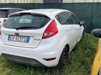 Usata Ford Fiesta Zetec 75 CV (55 kW) 2011 Utilitaria