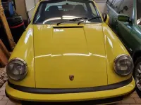 Usata Porsche 911 165 CV (121 kW) 1976 Giallo