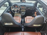 Usata Abarth 500C Turismo 160 CV (117 kW) 2015 Nero Cabrio