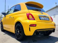 Usata Abarth 595 Turismo 165 CV (121 kW) 2017 Utilitaria