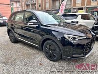 Nuova MG ZS Comfort 116 CV (85 kW) 2025 Nero Berlina