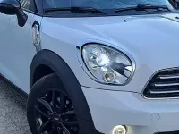 Usata Mini One D Countryman 90 CV (66 kW) 2010 Bianco SUV