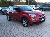 Usata Fiat 500X Urban 95 CV (69 kW) 2019 Rosso SUV