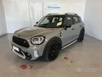 Usata Mini Cooper S Countryman 125 CV (91 kW) 2021 Grigio SUV