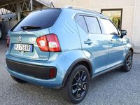 Usata Suzuki Ignis 90 CV (66 kW) 2017 Blu/azzurro Utilitaria