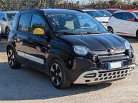 Usata Fiat Panda Cross Cross 70 CV (51 kW) 2025 Nero Utilitaria