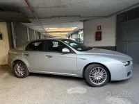 Usata Alfa Romeo 159 170 CV (125 kW) 2011 Grigio Berlina
