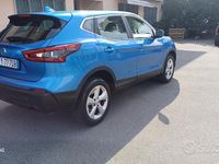 Usata Nissan Qashqai 116 CV (85 kW) 2019 Blu SUV