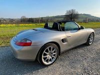 Usata Porsche Boxster S 252 CV (185 kW) 2001 Cabrio