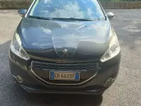 Usata Peugeot 208 Allure 82 CV (60 kW) 2013 Utilitaria