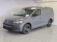 Uusi VW Caddy Maxi Business 102 HP (75 kW) 2025 Harmaa Tila-auto