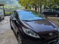 Usata Ford Fiesta Titanium 68 CV (50 kW) 2010 Lilla Utilitaria