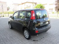 Nuova Fiat Panda Pop 65 CV (47 kW) 2025 Nero Utilitaria