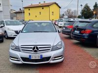 usata Mercedes C220 Classe170cv solo 67mila km?