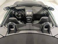 usata Jaguar F-Type Cabrio R-Dynamic Black IVA ESPOSTA