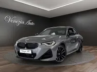 Usata BMW M240i 374 CV (275 kW) 2025 Grigio Coupé