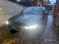 Usata Audi A6 Business Plus 190 CV (139 kW) 2016 Nero Berlina