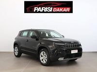 Nuova Jeep Avenger Altitude 110 CV (80 kW) 2025 Nero SUV