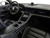 Usata Porsche Taycan Sport Turismo 300 kW (408 CV) 2022 Nero Berlina