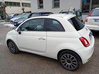 Usata Fiat 500 Dolcevita 69 CV (50 kW) 2023 Bianco Berlina