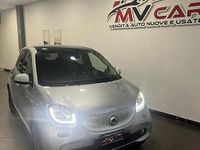 Usata Smart ForFour Passion 70 CV (51 kW) 2018 Grigio Utilitaria
